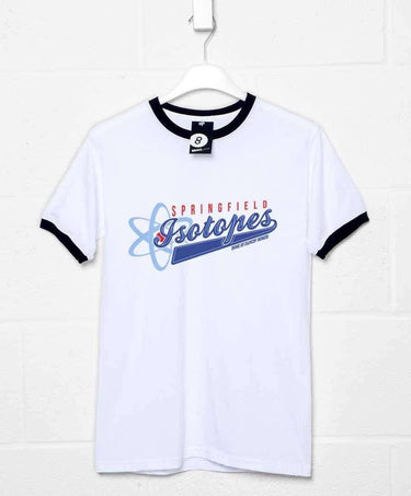 Springfield Isotopes Mens T-Shirt 8Ball